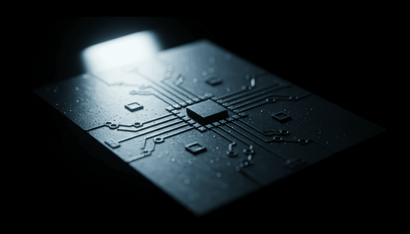 Deterministic logic
