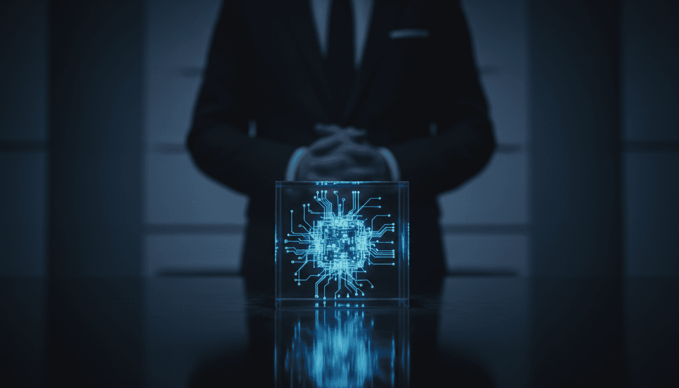Independent audit of AI system
