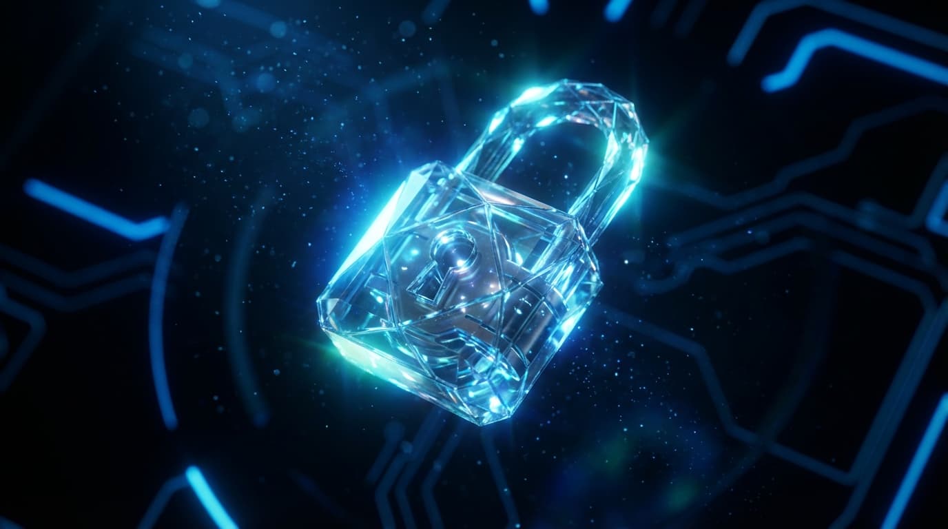 Sovereign autonomous AI symbol