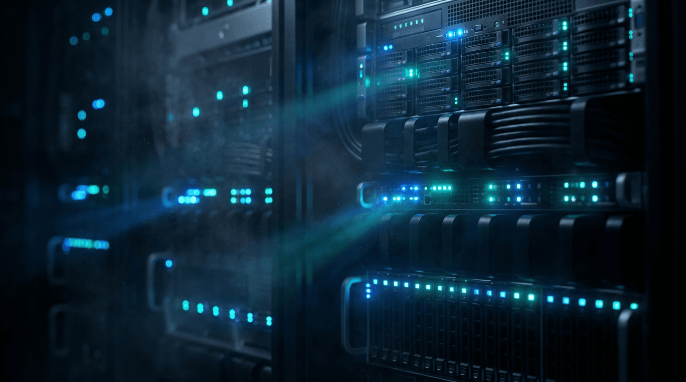 Sovereign AI infrastructure